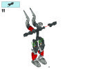 Notice / Instructions de Montage - LEGO - 2182 - Bulk 3.0: Page 13