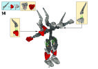 Notice / Instructions de Montage - LEGO - 2182 - Bulk 3.0: Page 16