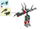 Notice / Instructions de Montage - LEGO - 2182 - Bulk 3.0: Page 17