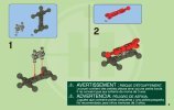 Notice / Instructions de Montage - LEGO - 2233 - FANGZ: Page 3