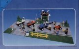 Notice / Instructions de Montage - LEGO - 2234 - POLICE W. 2 ROAD PLATES: Page 8