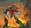 Notice / Instructions de Montage - LEGO - 2235 - FIRE LORD: Page 3