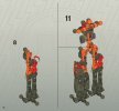 Notice / Instructions de Montage - LEGO - 2235 - FIRE LORD: Page 18