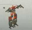 Notice / Instructions de Montage - LEGO - 2235 - FIRE LORD: Page 24