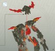 Notice / Instructions de Montage - LEGO - 2235 - FIRE LORD: Page 39