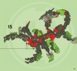 Notice / Instructions de Montage - LEGO - 2236 - Scorpio: Page 25