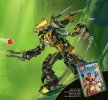 Notice / Instructions de Montage - LEGO - 2236 - Scorpio: Page 35