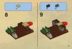 Notice / Instructions de Montage - LEGO - 2258 - Ninja Ambush: Page 11