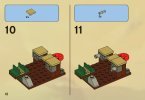 Notice / Instructions de Montage - LEGO - 2258 - Ninja Ambush: Page 12