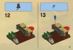 Notice / Instructions de Montage - LEGO - 2258 - Ninja Ambush: Page 13