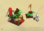 Notice / Instructions de Montage - LEGO - 2258 - Ninja Ambush: Page 18