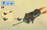 Notice / Instructions de Montage - LEGO - 2259 - Skull Motorbike: Page 26