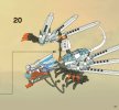 Notice / Instructions de Montage - LEGO - 2260 - Ice Dragon Attack: Page 33