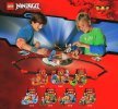 Notice / Instructions de Montage - LEGO - 2260 - Ice Dragon Attack: Page 38