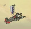 Notice / Instructions de Montage - LEGO - 2263 - Turbo Shredder: Page 34