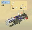 Notice / Instructions de Montage - LEGO - 2263 - Turbo Shredder: Page 17