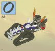 Notice / Instructions de Montage - LEGO - 2263 - Turbo Shredder: Page 28