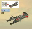 Notice / Instructions de Montage - LEGO - 2263 - Turbo Shredder: Page 23