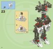 Notice / Instructions de Montage - LEGO - 2283 - Witch Doctor: Page 44