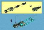 Notice / Instructions de Montage - LEGO - 2490 - SPACE POWER ITEM W/MASK: Page 12