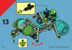 Notice / Instructions de Montage - LEGO - 2490 - SPACE POWER ITEM W/MASK: Page 16