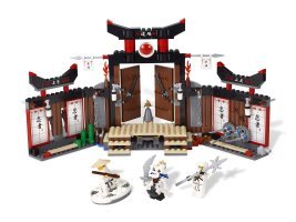 2504 - Spinjitzu Dojo