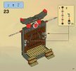 Notice / Instructions de Montage - LEGO - 2504 - Spinjitzu Dojo: Page 27