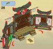 Notice / Instructions de Montage - LEGO - 2504 - Spinjitzu Dojo: Page 32