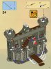 Notice / Instructions de Montage - LEGO - 2505 - Garmadon's Dark Fortress: Page 31