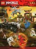 Notice / Instructions de Montage - LEGO - 2505 - Garmadon's Dark Fortress: Page 38