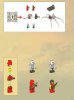 Notice / Instructions de Montage - LEGO - 2505 - Garmadon's Dark Fortress: Page 3