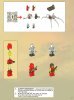 Notice / Instructions de Montage - LEGO - 2505 - Garmadon's Dark Fortress: Page 3