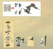 Notice / Instructions de Montage - LEGO - 2506 - Skull Truck: Page 3