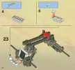 Notice / Instructions de Montage - LEGO - 2506 - Skull Truck: Page 34