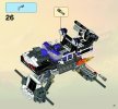 Notice / Instructions de Montage - LEGO - 2506 - Skull Truck: Page 31