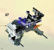 Notice / Instructions de Montage - LEGO - 2506 - Skull Truck: Page 36