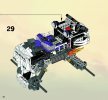 Notice / Instructions de Montage - LEGO - 2506 - Skull Truck: Page 42