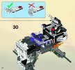 Notice / Instructions de Montage - LEGO - 2506 - Skull Truck: Page 44