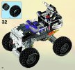 Notice / Instructions de Montage - LEGO - 2506 - Skull Truck: Page 46