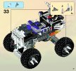 Notice / Instructions de Montage - LEGO - 2506 - Skull Truck: Page 47