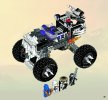 Notice / Instructions de Montage - LEGO - 2506 - Skull Truck: Page 49