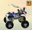 Notice / Instructions de Montage - LEGO - 2506 - Skull Truck: Page 51