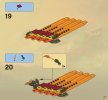 Notice / Instructions de Montage - LEGO - 2507 - Fire Temple: Page 21