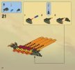 Notice / Instructions de Montage - LEGO - 2507 - Fire Temple: Page 22