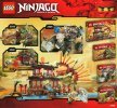 Notice / Instructions de Montage - LEGO - 2507 - Fire Temple: Page 57