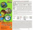 Notice / Instructions de Montage - LEGO - 2507 - Fire Temple: Page 59