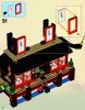 Notice / Instructions de Montage - LEGO - 2507 - Fire Temple: Page 10