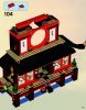 Notice / Instructions de Montage - LEGO - 2507 - Fire Temple: Page 23