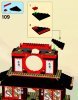 Notice / Instructions de Montage - LEGO - 2507 - Fire Temple: Page 28