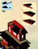 Notice / Instructions de Montage - LEGO - 2507 - Fire Temple: Page 29